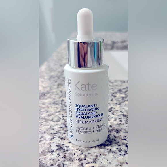 NEW Kate Somerville Squalene Moisturizing concentrates
